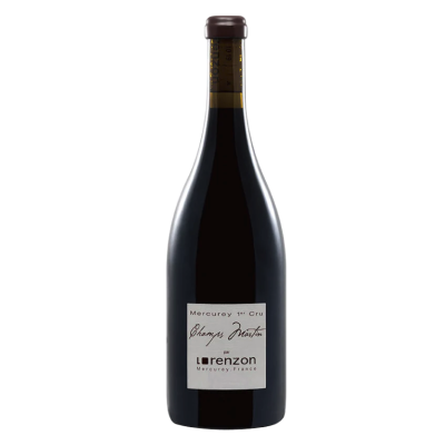 Bruno Lorenzon Mercurey 1er Cru Les Champs Martin 2022 (6x75cl)