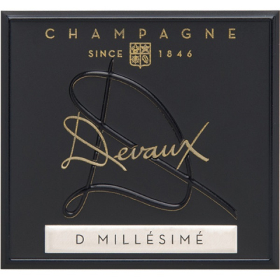 Devaux Le Millesime 2014 (6x75cl)