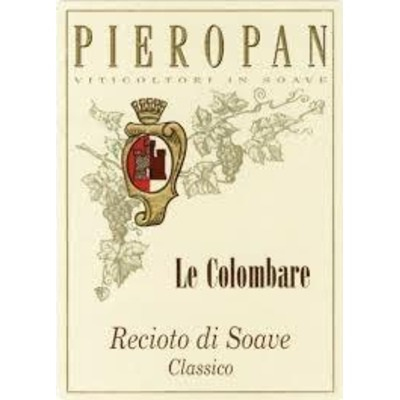 Pieropan Soave Recioto Colombare 2020 (6x50cl)