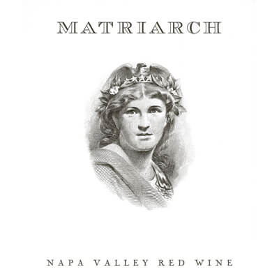 Bond Estates Matriarch Bordeaux Blend Red 2014 (6x75cl)