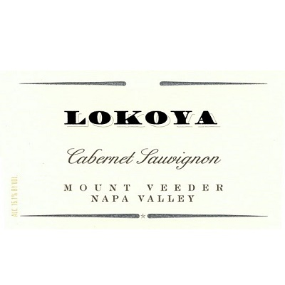 Lokoya Mount Veeder Cabernet Sauvignon 2014 (3x75cl)