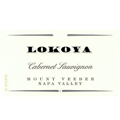 Lokoya Mount Veeder Cabernet Sauvignon 2018 (1x150cl)