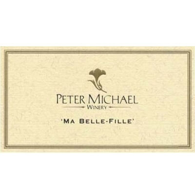 Peter Michael Ma Belle Fille Chardonnay 2018 (1x75cl)