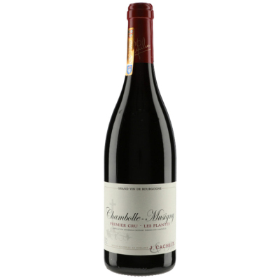 Jacques Cacheux Chambolle-Musigny 1er Cru Plantes 2019 (6x75cl)