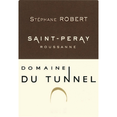 Domaine du Tunnel Saint Peray Roussanne 2019 (6x75cl)
