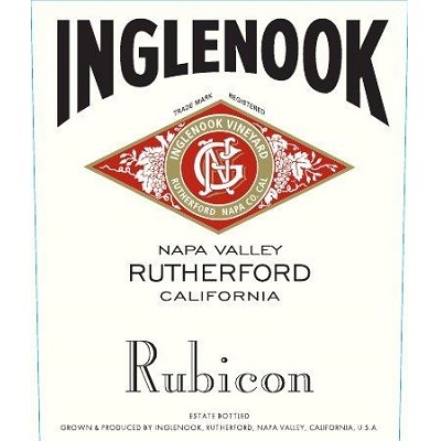 Inglenook Rubicon 2014 (6x75cl)