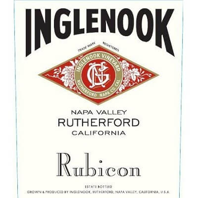 Inglenook Rubicon 2020 (6x75cl)