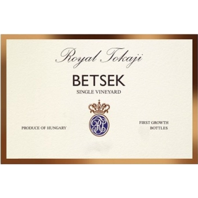 Royal Tokaji Betsek Tokaji Aszu 6 Puttonyos 2007 (6x50cl)
