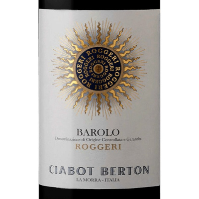 Ciabot Berton Barolo Roggeri 2017 (6x75cl)