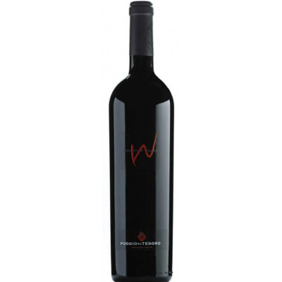 Allegrini Poggio al Tesoro W Dedicato a Walter 2016 (6x75cl)