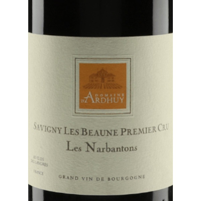 Ardhuy Savigny Beaune Narbantons 2005 (12x75cl)