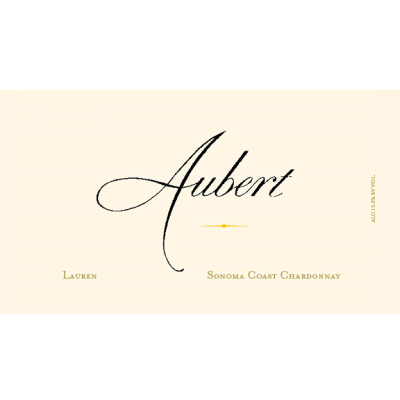 Aubert Chardonnay Lauren 2021 (1x150cl)