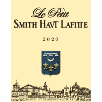 Le Petit Smith Haut Lafitte 2023 (6x75cl)