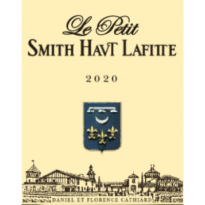 Le Petit Smith Haut Lafitte 2020 (1x600cl)