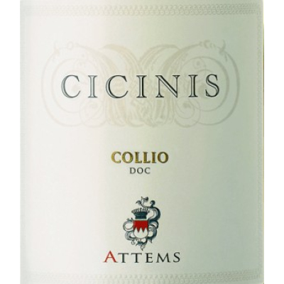 Conti Attems Cicinis 2020 (6x75cl)