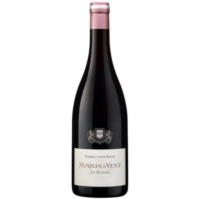 Thibault Liger-Belair Moulin-A-Vent La Roche 2018 (6x75cl)