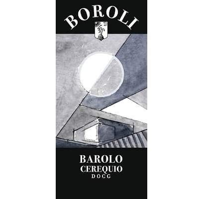 Boroli Barolo Cerequio 2017 (6x75cl)