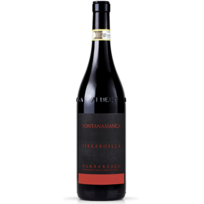 Fontanabianca Barbaresco Serraboella 2019 (6x75cl)