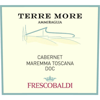 Frescobaldi Maremma Toscana Terre More Dell Ammiraglia 2020 (6x75cl)