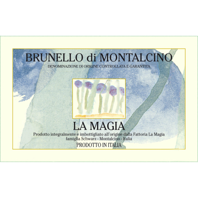 La Magia Brunello di Montalcino 2016 (6x75cl)