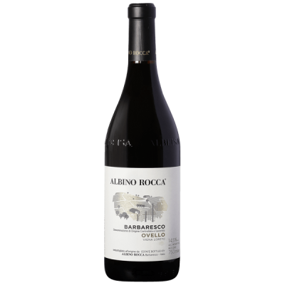 Albino Rocca Barbaresco Ovello Vigna Loreto 2021 (6x75cl)