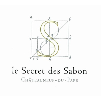 Roger Sabon Chateauneuf-du-Pape Le Secret des Sabon 1998 (1x75cl)