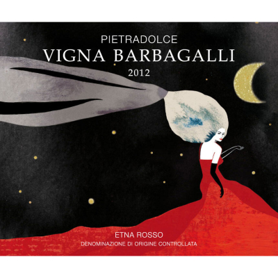 Pietradolce Vigna Barbagalli 2016 (6x75cl)