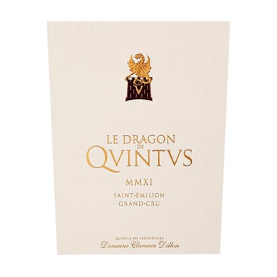 Dragon de Quintus 2019 (6x75cl)