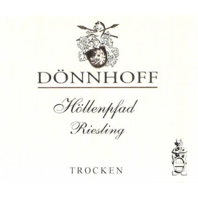 Donnhoff Roxheimer Hollenpfad Riesling 2022 (6x75cl)