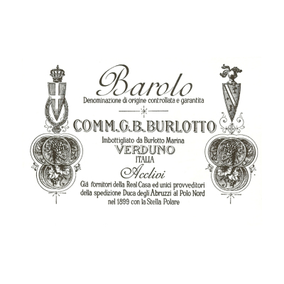 Burlotto Barolo Acclivi 2013 (6x75cl)