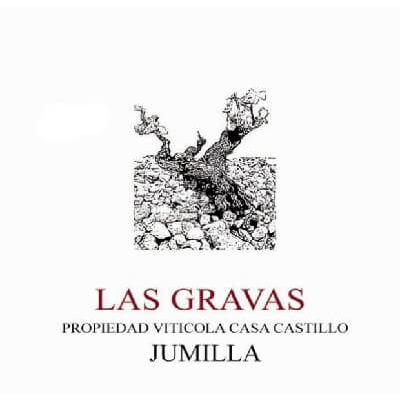 Casa Castillo Jumilla Las Gravas 2021 (6x75cl)