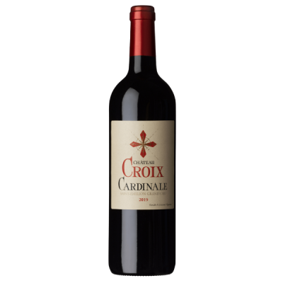 Croix Cardinal 2019 (6x75cl)