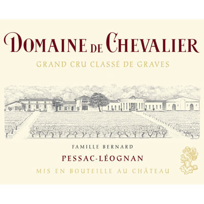 Domaine de Chevalier Blanc 2016 (1x150cl)