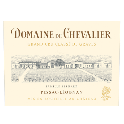 Domaine de Chevalier Blanc 2018 (3x150cl)