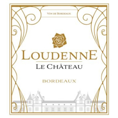 Loudenne Blanc 2018 (6x75cl)