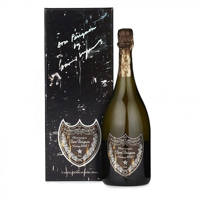 Dom Perignon David Lynch Edition 2003 (6x75cl)