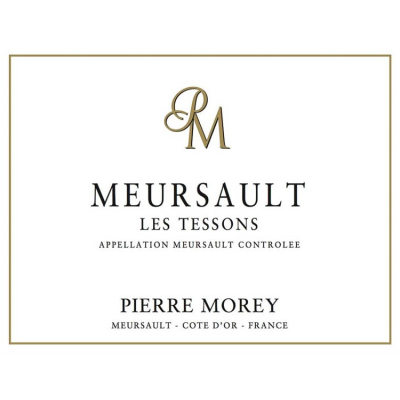Pierre Morey Meursault Les Tessons 2020 (6x75cl)