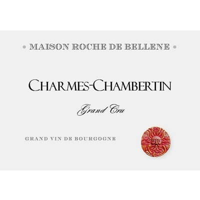 Roche de Bellene Charmes-Chambertin Grand Cru 2022 (6x75cl)