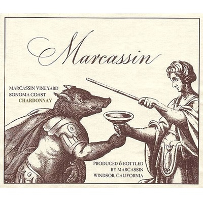 Marcassin Chardonnay 2013 (12x75cl)