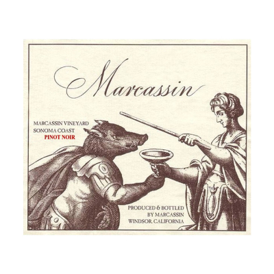 Marcassin Pinot Noir 2012 (12x75cl)