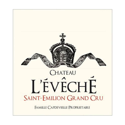 L'Eveche 2014 (6x150cl)