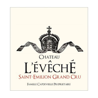 L'Eveche 2015 (6x75cl)
