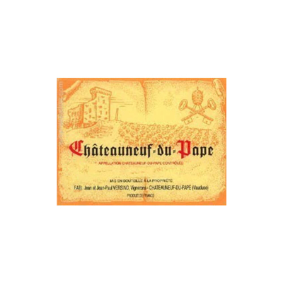 Versino Chateauneuf-du-Pape 2015 (12x75cl)