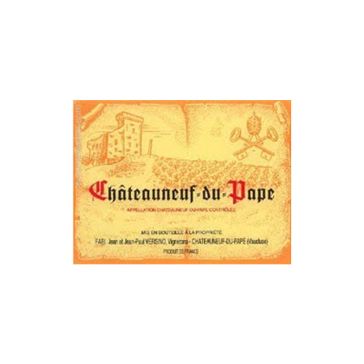 Versino Chateauneuf-du-Pape 2007 (12x75cl)