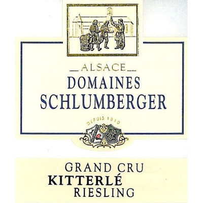 Schlumberger Riesling Kitterle 2017 (6x75cl)