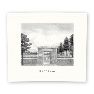 Abreu Cappella 2014 (3x75cl)