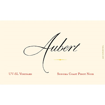 Aubert UV-SL Vineyards Chardonnay 2020 (1x150cl)