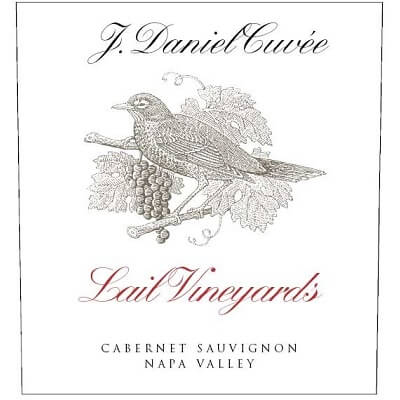 Lail J Daniel Cuvee Cabernet Sauvignon 2015 (6x75cl)