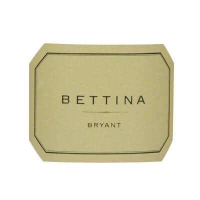 Bryant Family Vineyard Bettina 2014 (3x75cl)