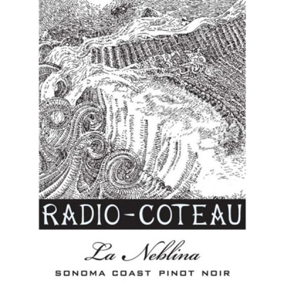 Radio Coteau Pinot Noir La Neblina 2020 (1x75cl)